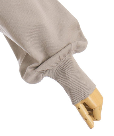 Gold Button Knit Cardigan