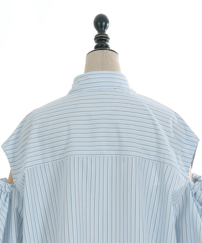Striped Pattern Shirt