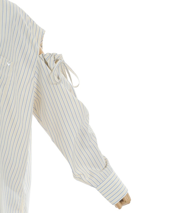 Striped Pattern Shirt