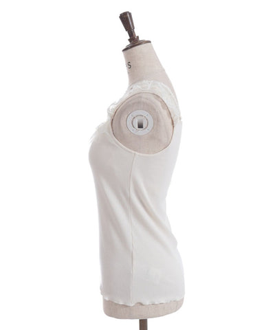 Strap Tank Top with Built-in Cups