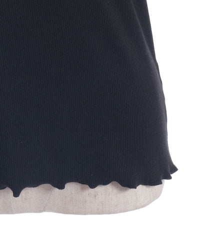 Strap Tank Top with Built-in Cups