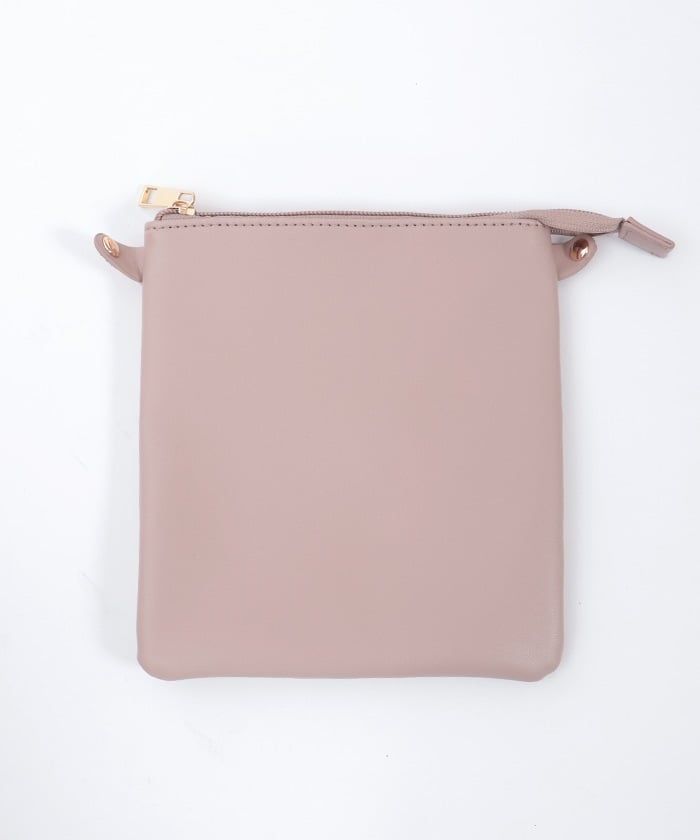 Rose Embroidery Square Bag (Pre-order)