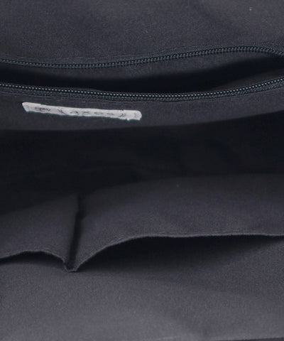Lace Layered Clasp Boston Bag