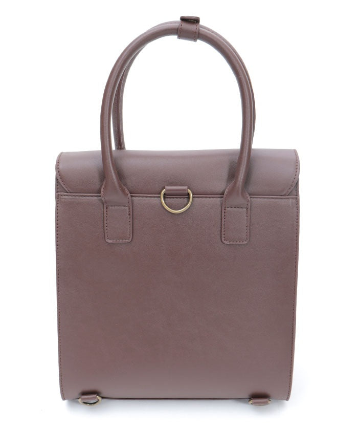 Rose & Ribbon Embroidery Bag – axes femme from JAPAN