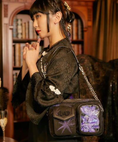 Chinese Shoulder Bag