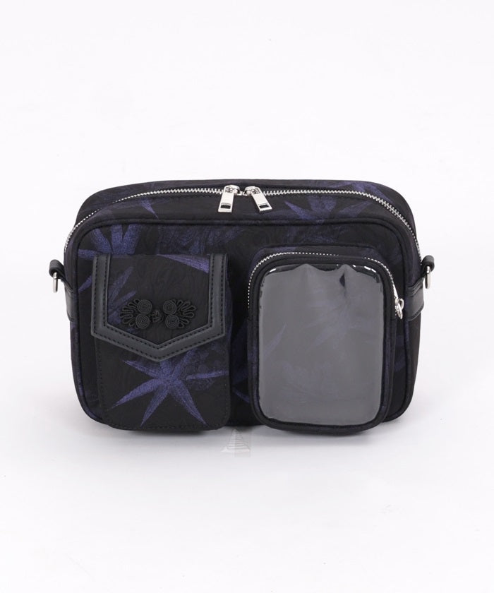 Chinese Shoulder Bag – axes femme from JAPAN