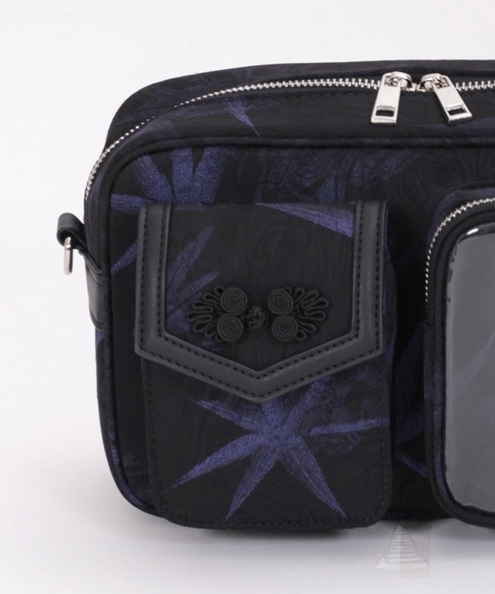 Chinese Shoulder Bag – axes femme from JAPAN