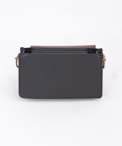 Bicolor 2-Way Pochette