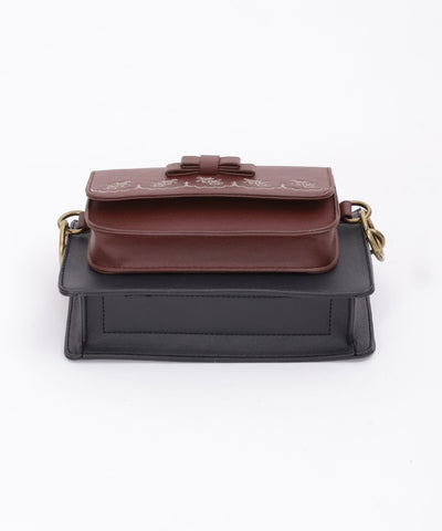 Bicolor 2-Way Pochette