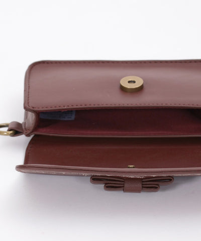 Bicolor 2-Way Pochette