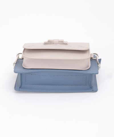 Bicolor 2-Way Pochette