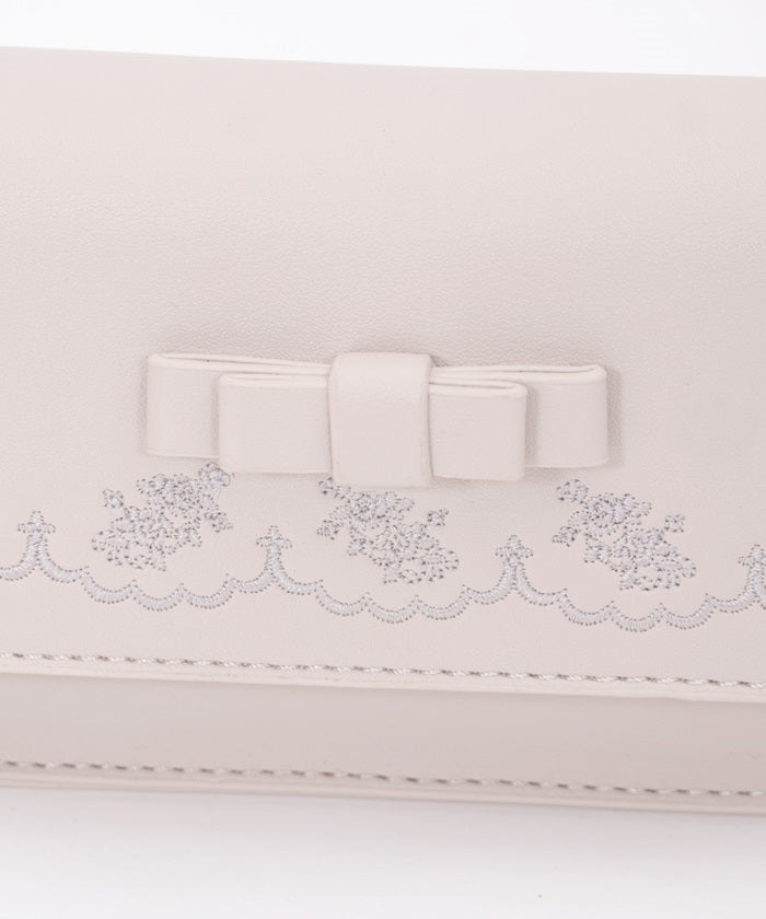 Bicolor 2-Way Pochette