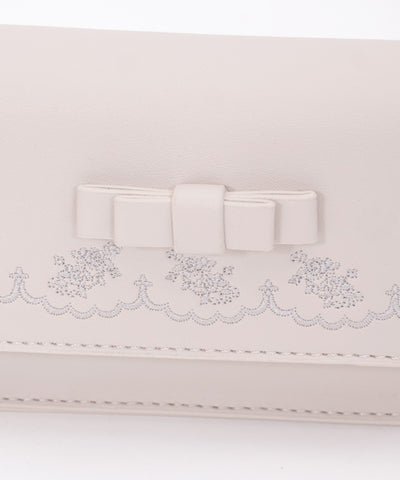 Bicolor 2-Way Pochette