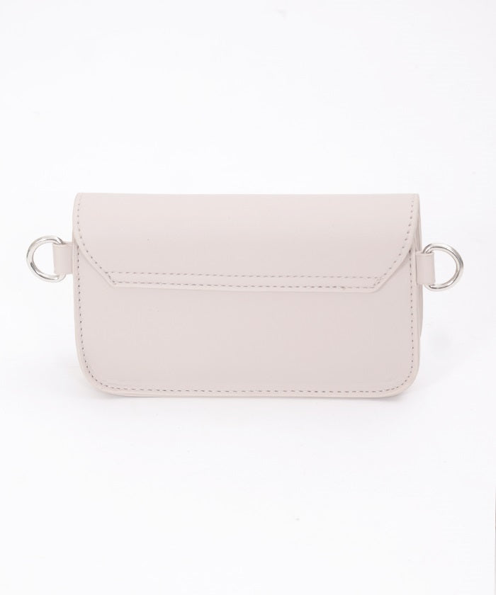 Bicolor 2-Way Pochette