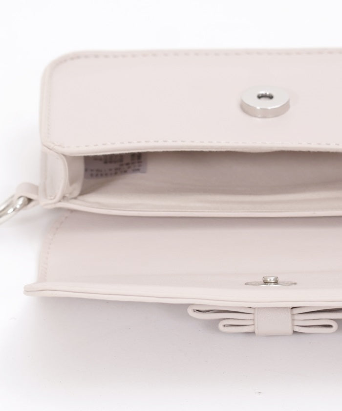 Bicolor 2-Way Pochette