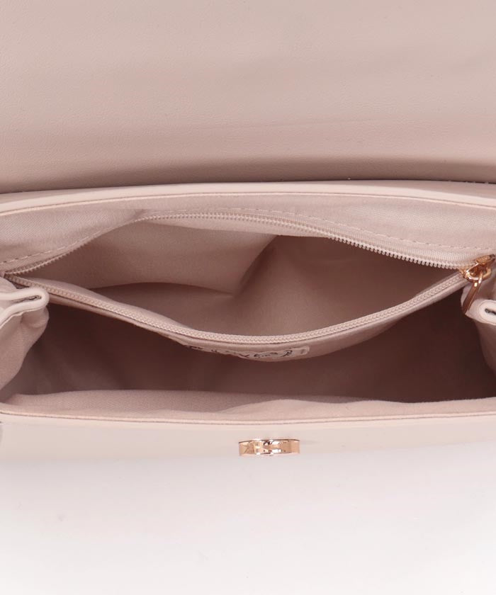 Pearl Handle Color Scheme Bag