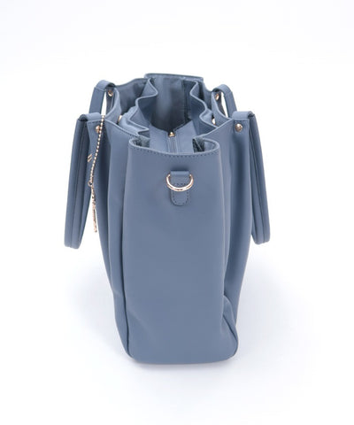 Rose Embroidery Multifunctional Big Tote
