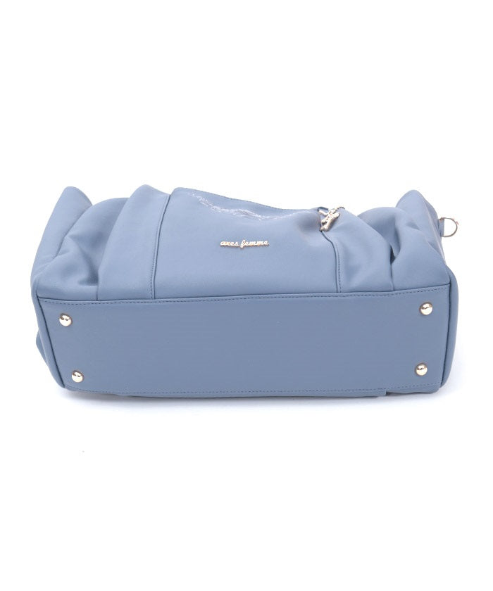 Rose Embroidery Multifunctional Big Tote