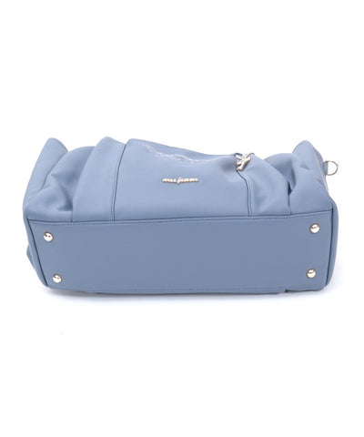 Rose Embroidery Multifunctional Big Tote