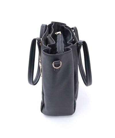 Rose Embroidery Multifunctional Big Tote