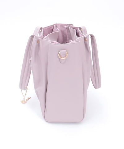 Rose Embroidery Multifunctional Big Tote