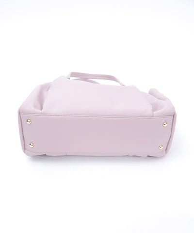 Rose Embroidery Multifunctional Big Tote