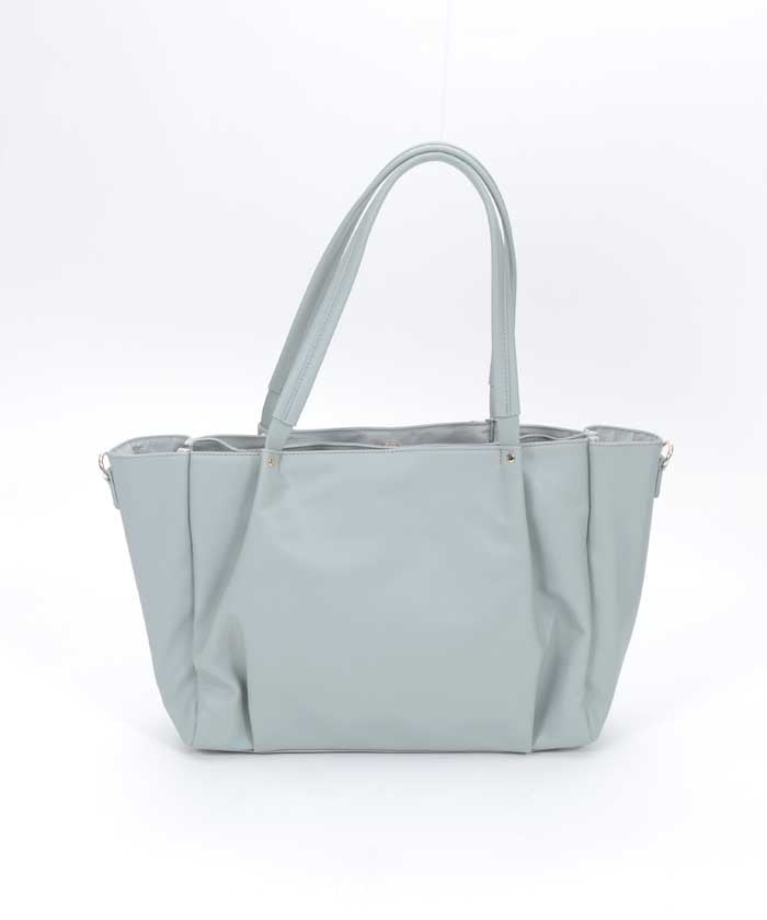 Rose Embroidery Multifunctional Big Tote – axes femme from JAPAN