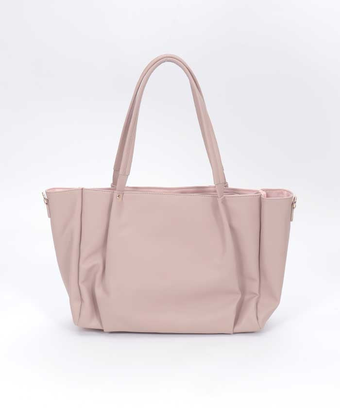 Rose Embroidery Multifunctional Big Tote – axes femme from JAPAN