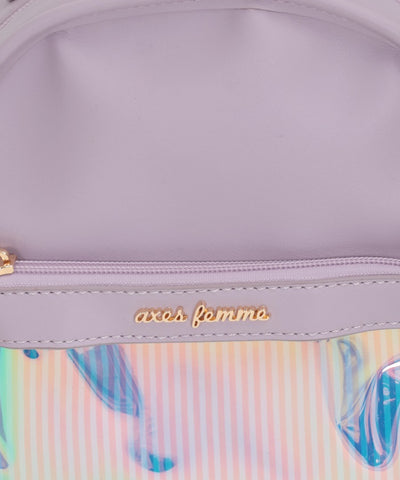 Aurora Pocket Mini Backpack