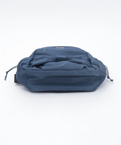 Water Repellent Nylon Backpack with Ribbon
