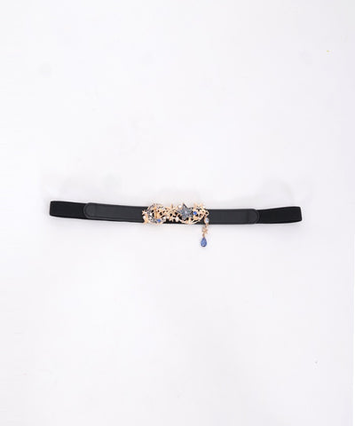 Belle Etoile Thin Elastic Belt