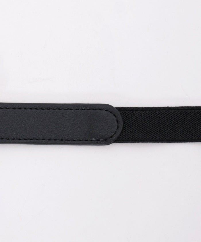 Belle Etoile Thin Elastic Belt