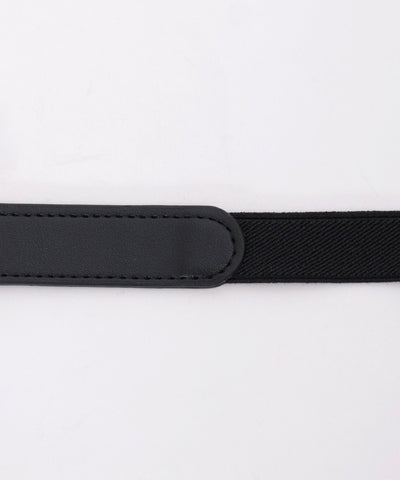 Belle Etoile Thin Elastic Belt