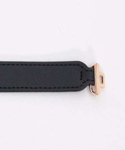 Belle Etoile Thin Elastic Belt