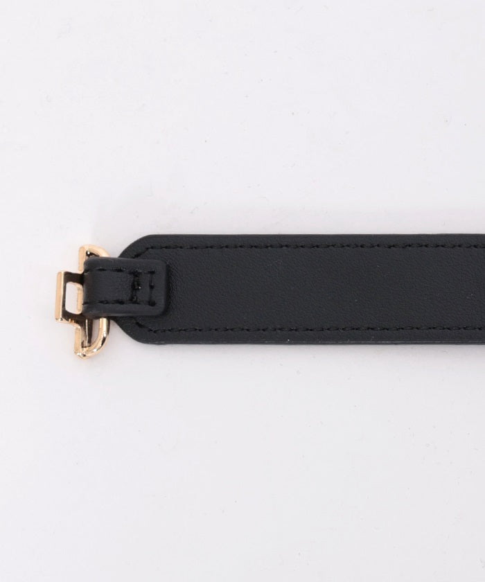 Belle Etoile Thin Elastic Belt