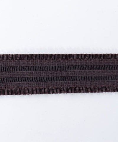 Bear Motif Elastic Belt