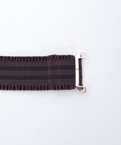 Bear Motif Elastic Belt