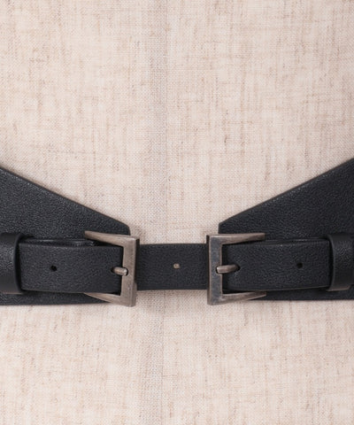 Decoration Buckle Harness Belt