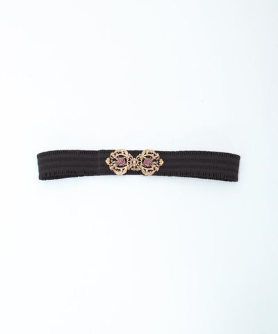 Aurora Rose Elastic Belt