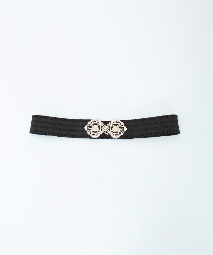 Aurora Rose Elastic Belt