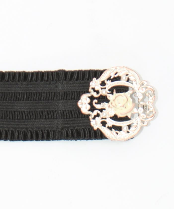 Aurora Rose Elastic Belt