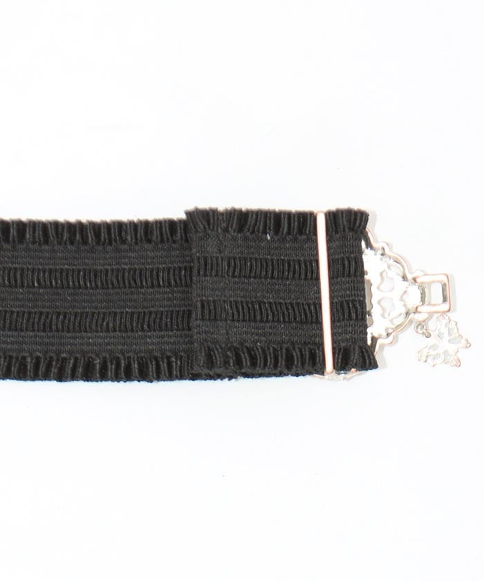 Aurora Rose Elastic Belt