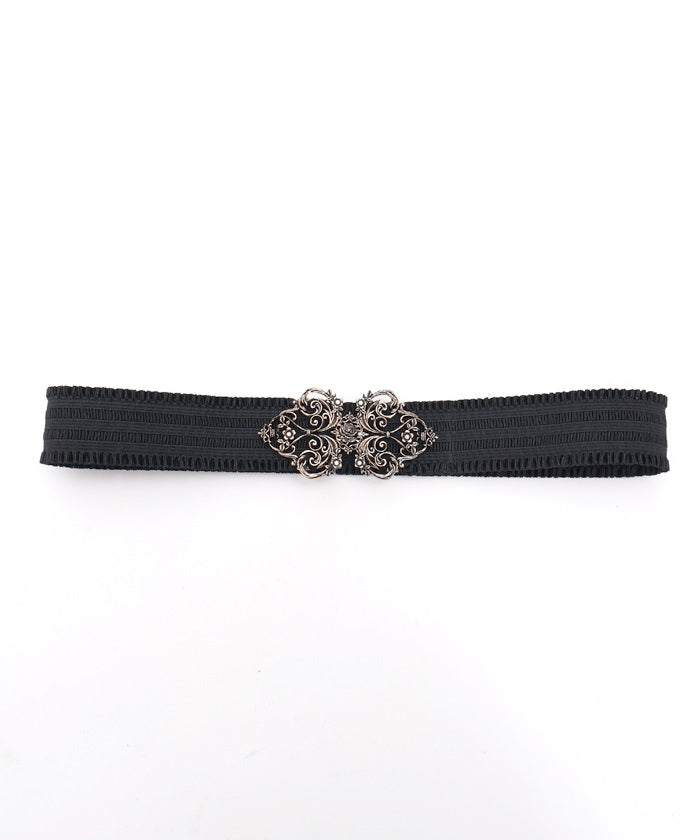 Flower Decoration Classical Elastic Belt