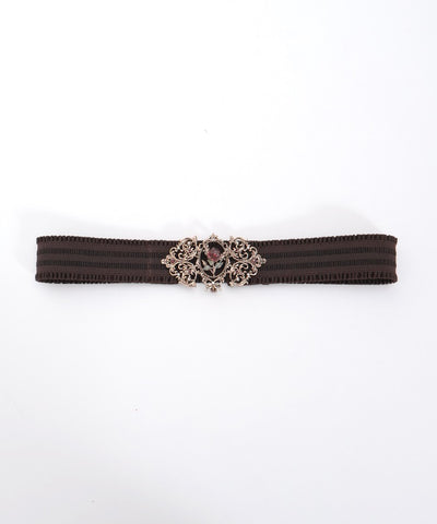 Lady Rose Elastic Belt