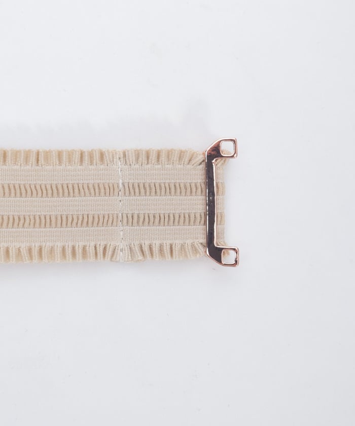 Cat & Heart Motif Belt