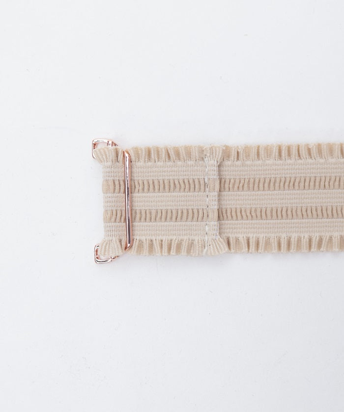 Cat & Heart Motif Belt