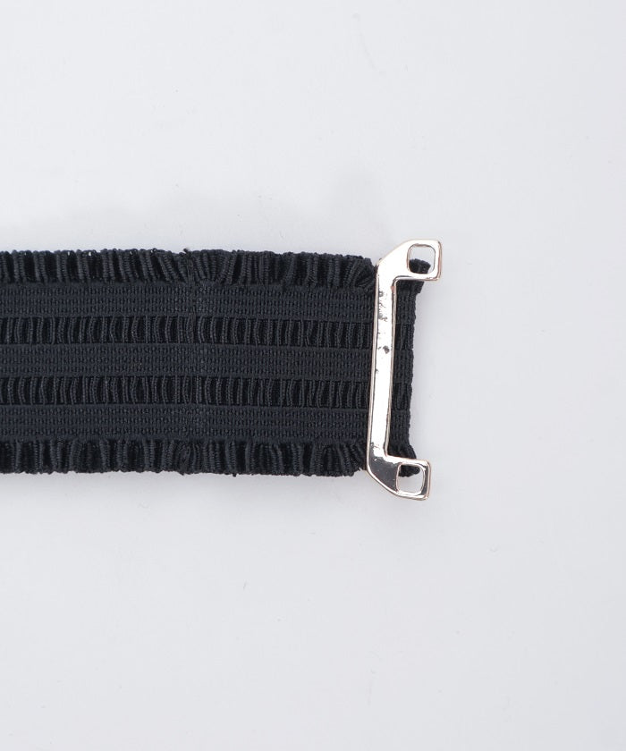 Cat & Heart Motif Belt