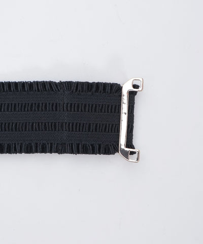 Cat & Heart Motif Belt