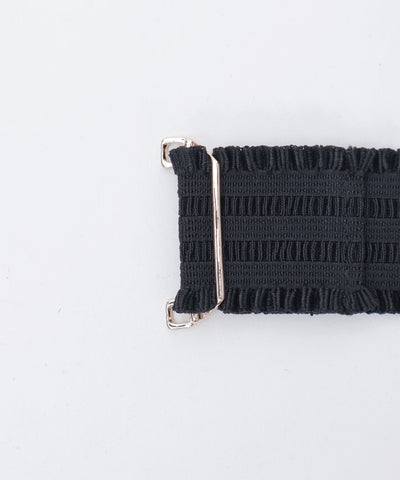 Cat & Heart Motif Belt