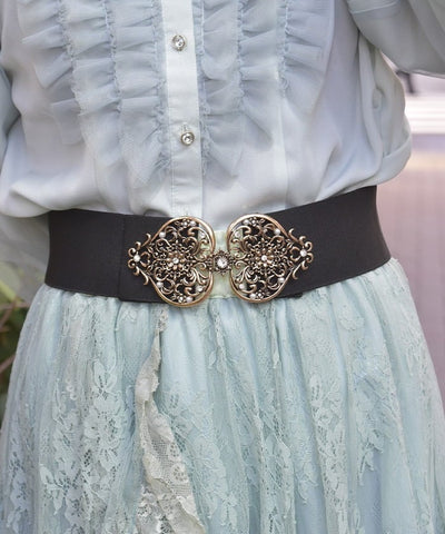 Ornament Decoration Elastic Belt